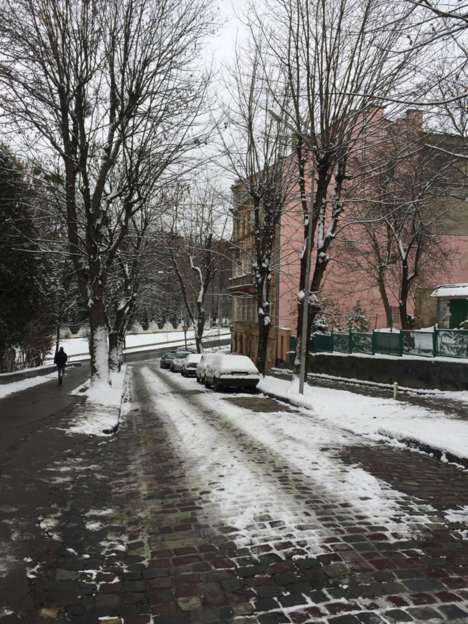 A Little Good Room Lviv Exterior foto